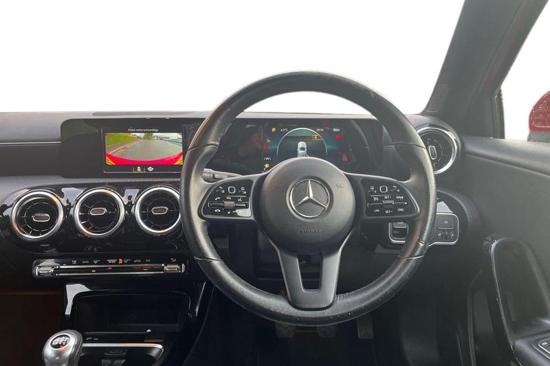 Used Mercedes-Benz A-Class 2019 for sale - 76835579: Photo 11