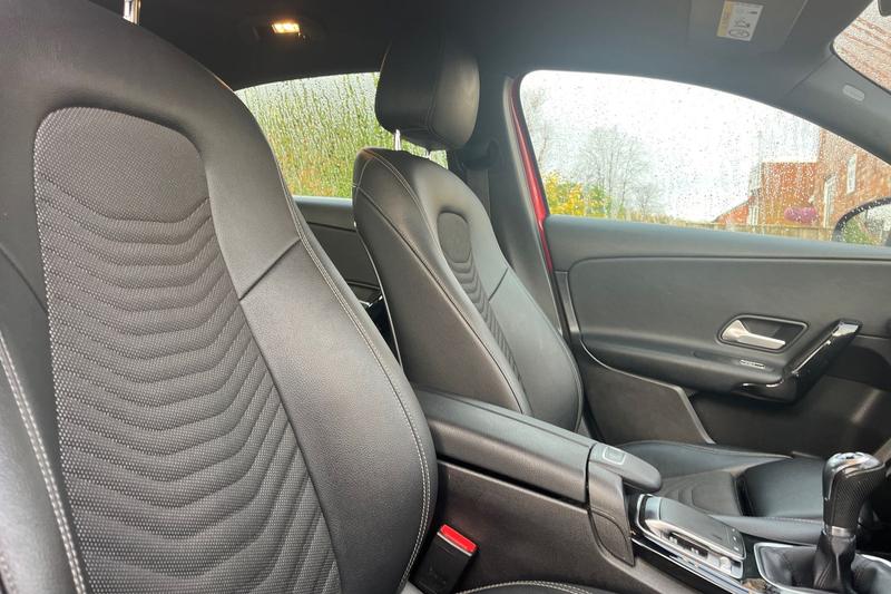 Used Mercedes-Benz A-Class 2019 for sale - 76835579: Photo 17