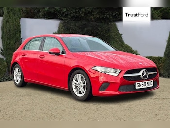 Used Mercedes-Benz A-Class 2019 for sale - 76835579: Photo