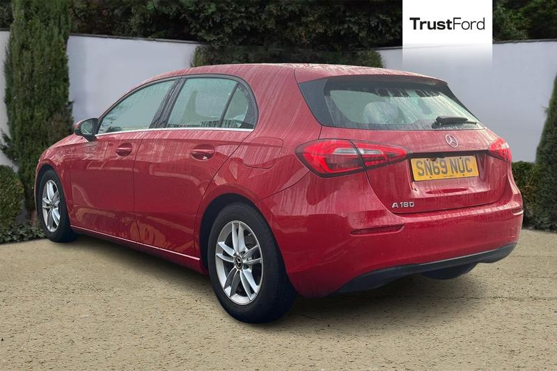 Used Mercedes-Benz A-Class 2019 for sale - 76835579: Photo 2