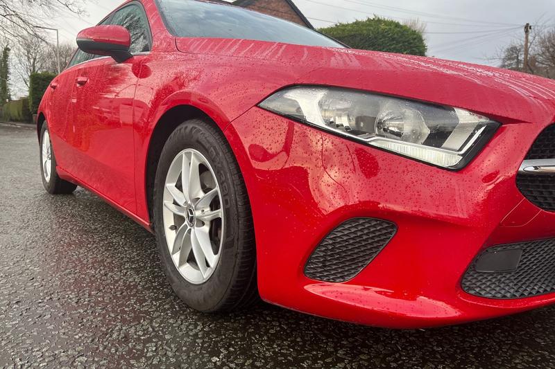 Used Mercedes-Benz A-Class 2019 for sale - 76835579: Photo 27