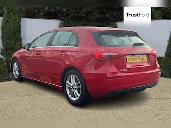 Used Mercedes-Benz A-Class 2019 for sale - 76835579: Photo