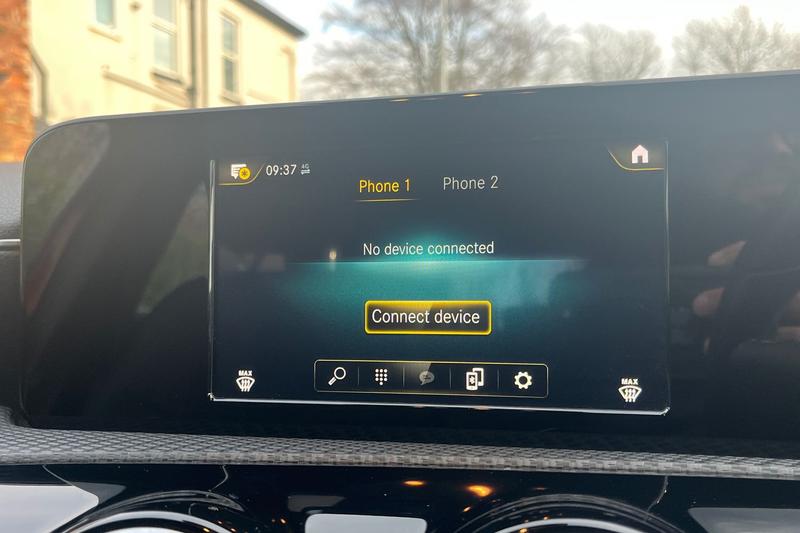 Used Mercedes-Benz A-Class 2019 for sale - 76835579: Photo 32