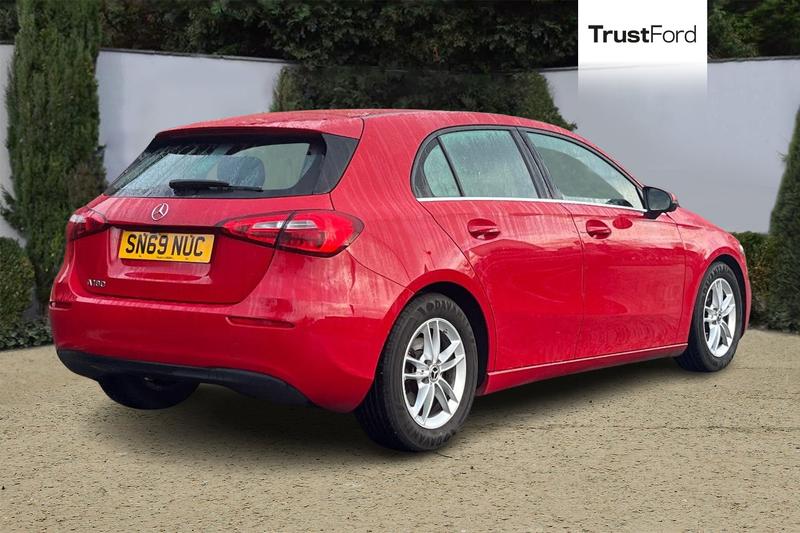 Used Mercedes-Benz A-Class 2019 for sale - 76835579: Photo 4