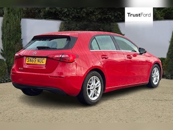 Used Mercedes-Benz A-Class 2019 for sale - 76835579: Photo