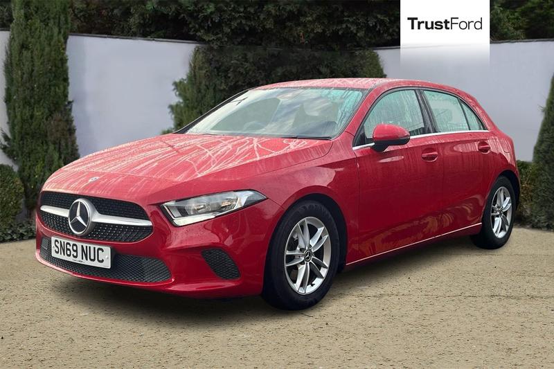 Used Mercedes-Benz A-Class 2019 for sale - 76835579: Photo 5