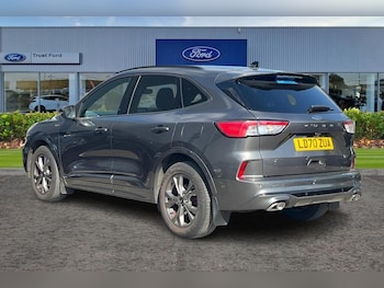 Used Ford Kuga 2020 for sale - 78418193: Photo