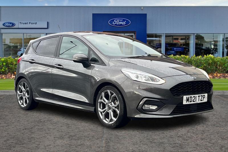 Used Ford Fiesta 2021 for sale - 76452867: Photo 1