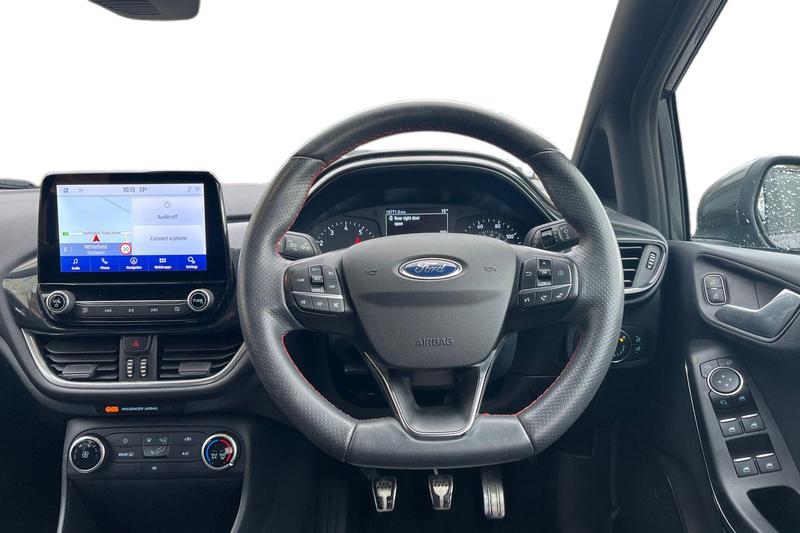 Used Ford Fiesta 2021 for sale - 76452867: Photo 11