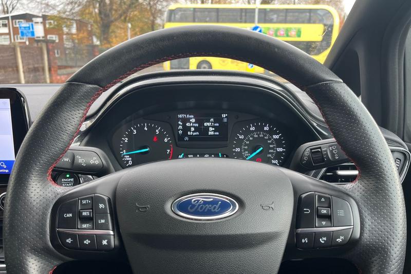 Used Ford Fiesta 2021 for sale - 76452867: Photo 12