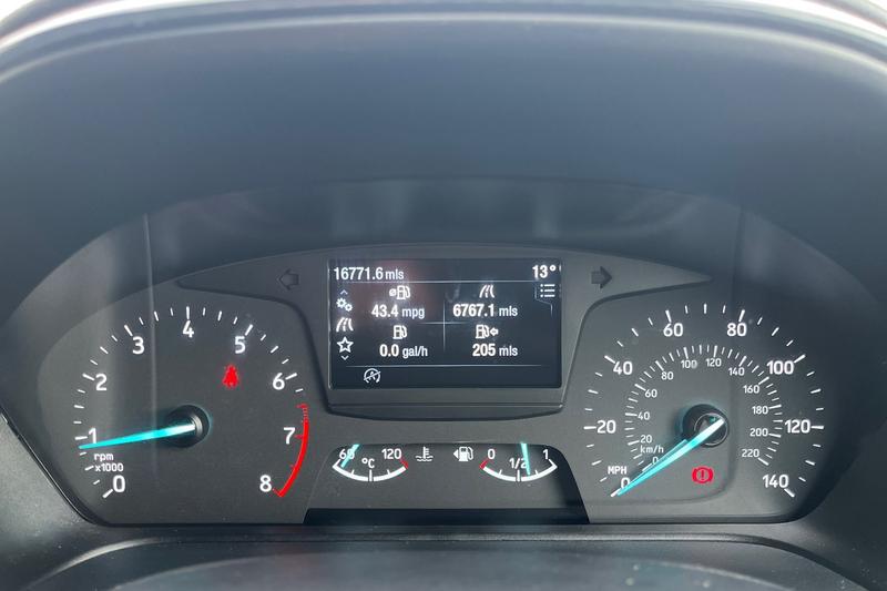 Used Ford Fiesta 2021 for sale - 76452867: Photo 13