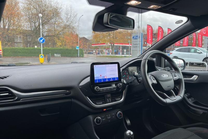 Used Ford Fiesta 2021 for sale - 76452867: Photo 18