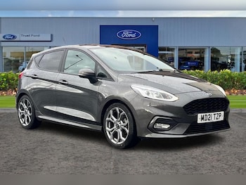 Used Ford Fiesta 2021 for sale - 76452867: Photo