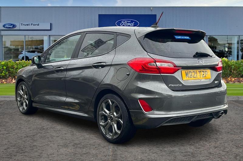 Used Ford Fiesta 2021 for sale - 76452867: Photo 2