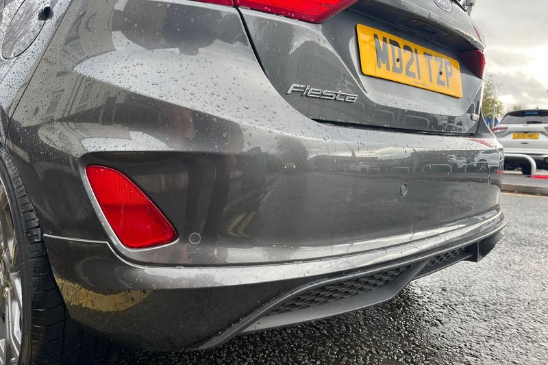 Used Ford Fiesta 2021 for sale - 76452867: Photo 23