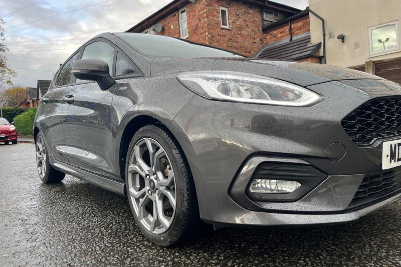 Used Ford Fiesta 2021 for sale - 76452867: Photo 27