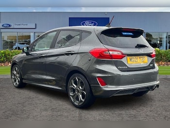 Used Ford Fiesta 2021 for sale - 76452867: Photo