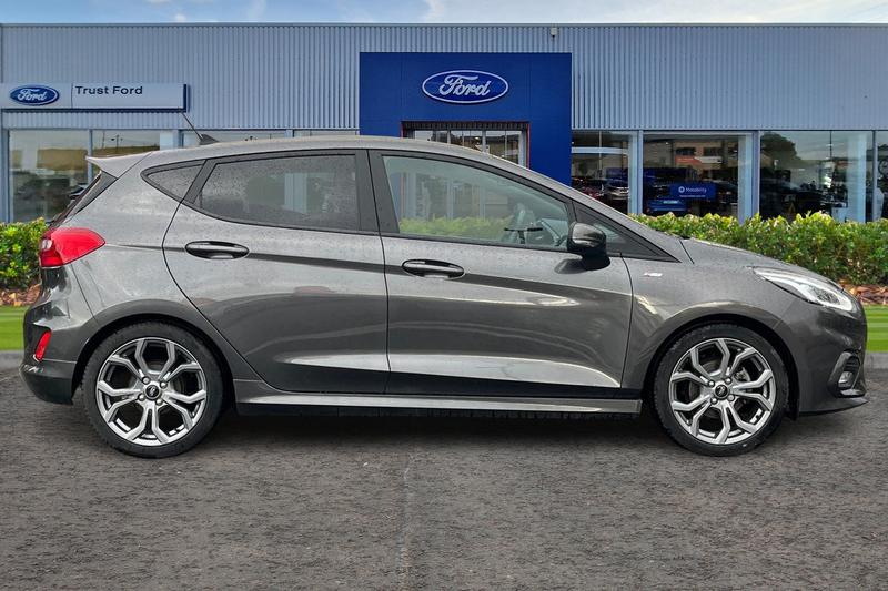 Used Ford Fiesta 2021 for sale - 76452867: Photo 3