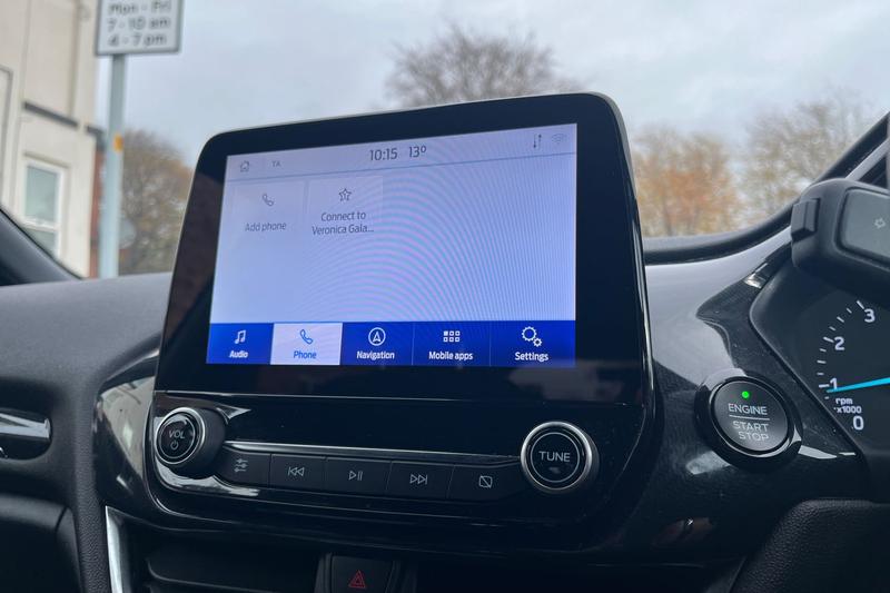 Used Ford Fiesta 2021 for sale - 76452867: Photo 33