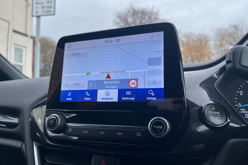 Used Ford Fiesta 2021 for sale - 76452867: Photo 34