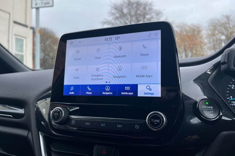 Used Ford Fiesta 2021 for sale - 76452867: Photo 35