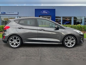 Used Ford Fiesta 2021 for sale - 76452867: Photo