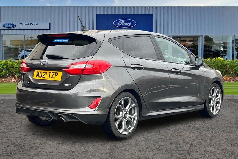 Used Ford Fiesta 2021 for sale - 76452867: Photo 4