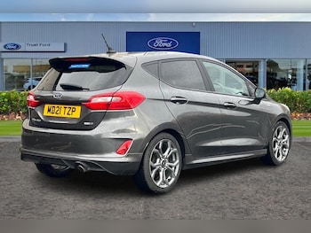 Used Ford Fiesta 2021 for sale - 76452867: Photo