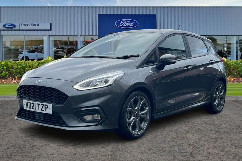 Used Ford Fiesta 2021 for sale - 76452867: Photo 5
