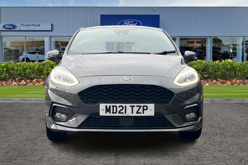 Used Ford Fiesta 2021 for sale - 76452867: Photo 6