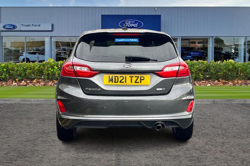 Used Ford Fiesta 2021 for sale - 76452867: Photo 7