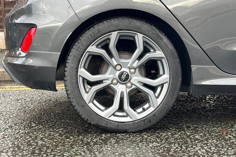 Used Ford Fiesta 2021 for sale - 76452867: Photo 8