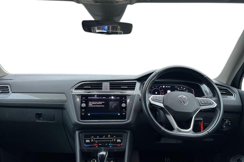 Used Volkswagen Tiguan Allspace 2022 for sale - 77198878: Photo 10