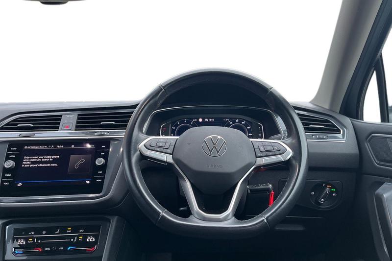 Used Volkswagen Tiguan Allspace 2022 for sale - 77198878: Photo 11