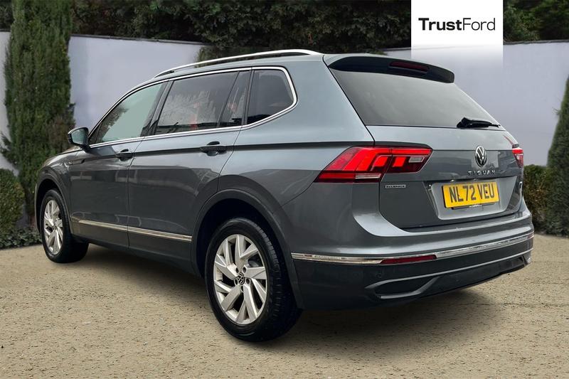 Used Volkswagen Tiguan Allspace 2022 for sale - 77198878: Photo 2