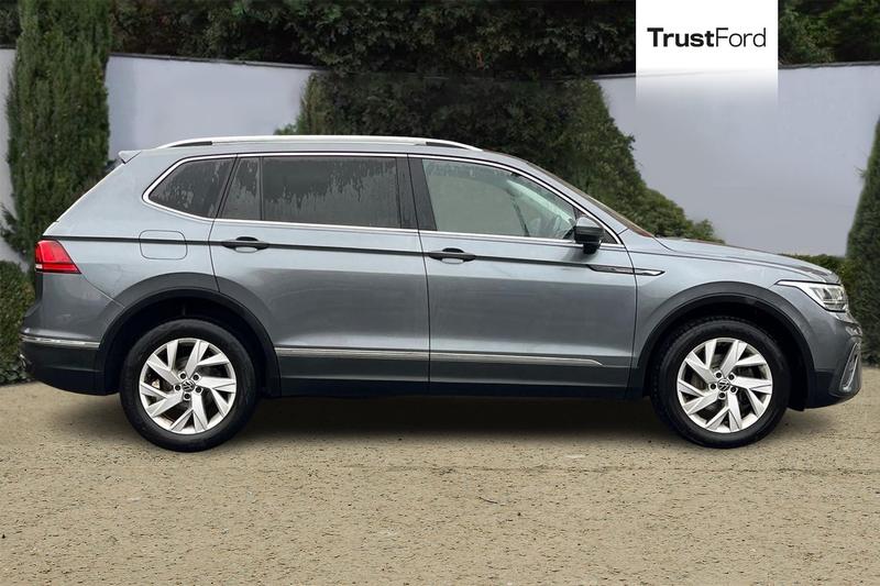 Used Volkswagen Tiguan Allspace 2022 for sale - 77198878: Photo 3