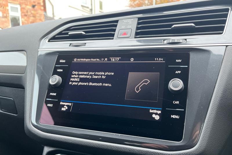 Used Volkswagen Tiguan Allspace 2022 for sale - 77198878: Photo 33