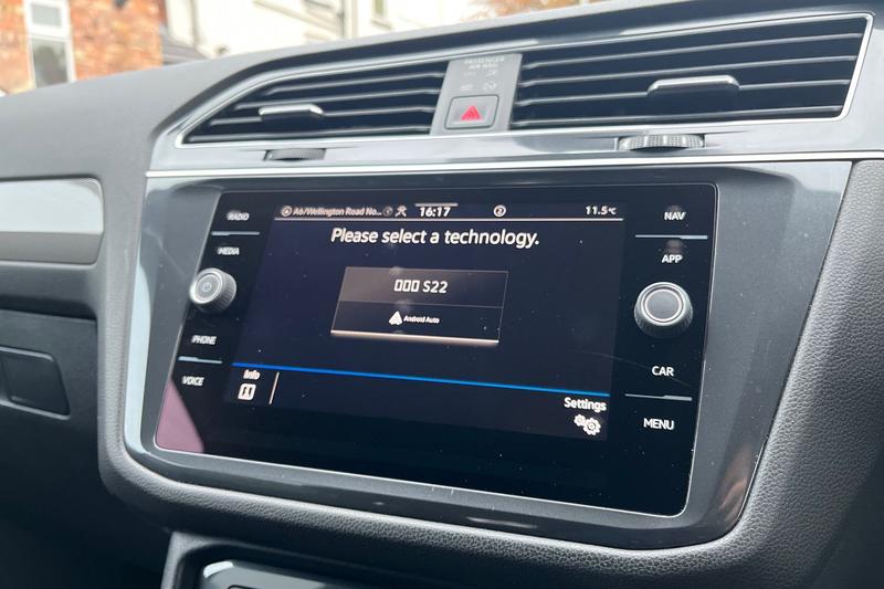 Used Volkswagen Tiguan Allspace 2022 for sale - 77198878: Photo 35