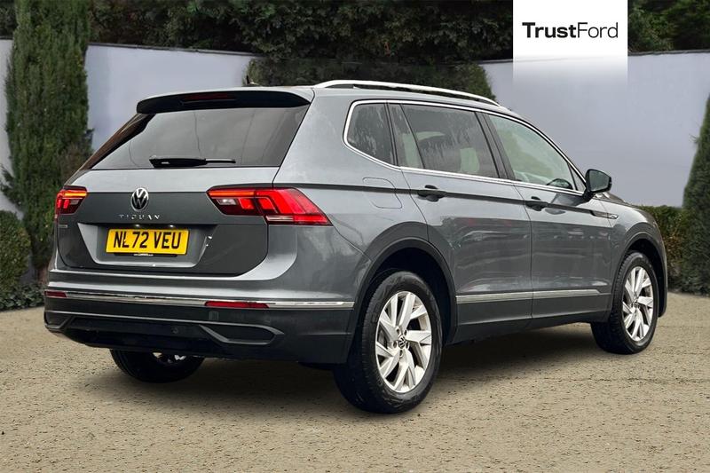 Used Volkswagen Tiguan Allspace 2022 for sale - 77198878: Photo 4