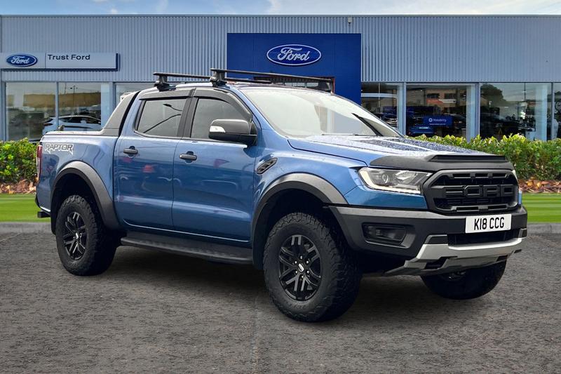 Used Ford Ranger 2020 for sale - 76690845: Photo 1