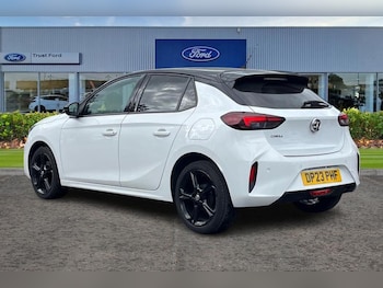 Used Vauxhall Corsa 2023 for sale - 75721956: Photo