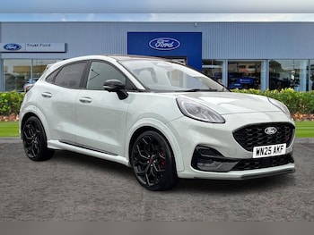 Ford Puma feature image