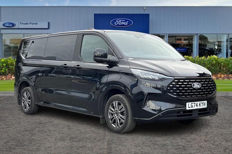 Used Ford Tourneo Custom for sale - 77685146: Photo 1