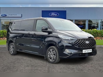Used Ford Tourneo Custom undefined for sale - 77685146: Photo