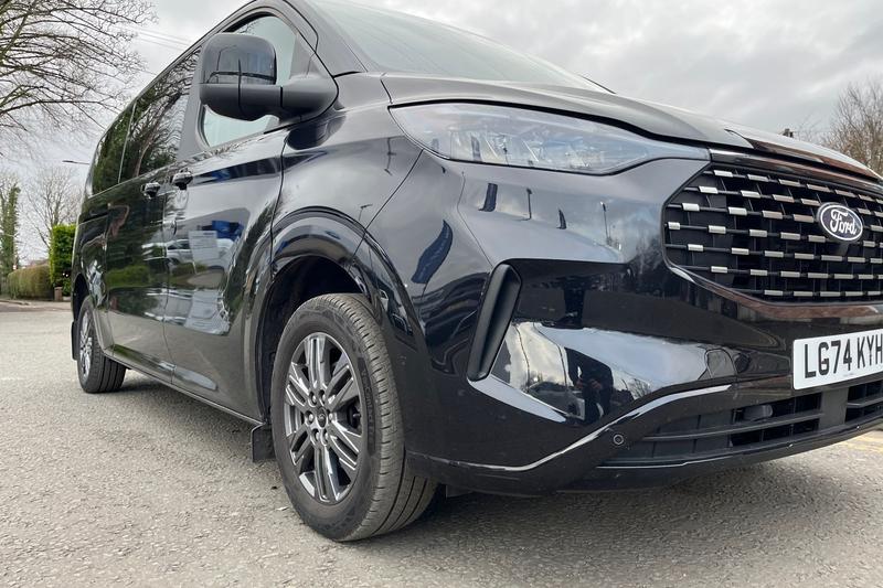 Used Ford Tourneo Custom for sale - 77685146: Photo 25