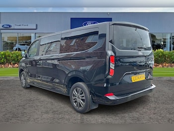 Used Ford Tourneo Custom undefined for sale - 77685146: Photo