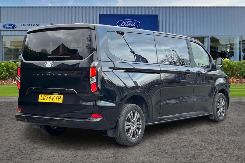 Used Ford Tourneo Custom for sale - 77685146: Photo 4