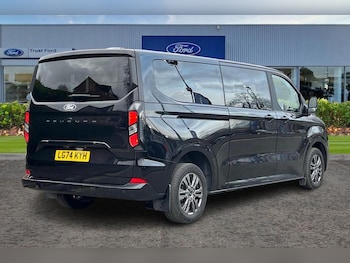 Used Ford Tourneo Custom undefined for sale - 77685146: Photo