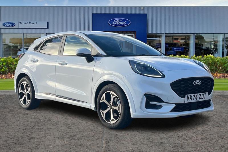 Used Ford Puma 2024 for sale - 76382039: Photo 1