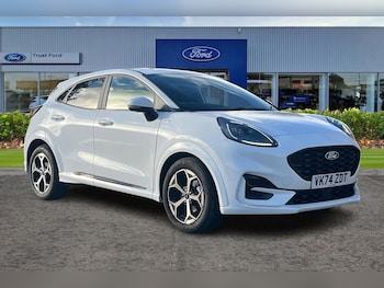 2024 - 1.0 EcoBoost Hybrid mHEV ST-Line 5dr